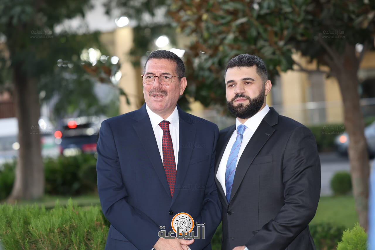 Madar Al-Saa Images 0.8216535238907114