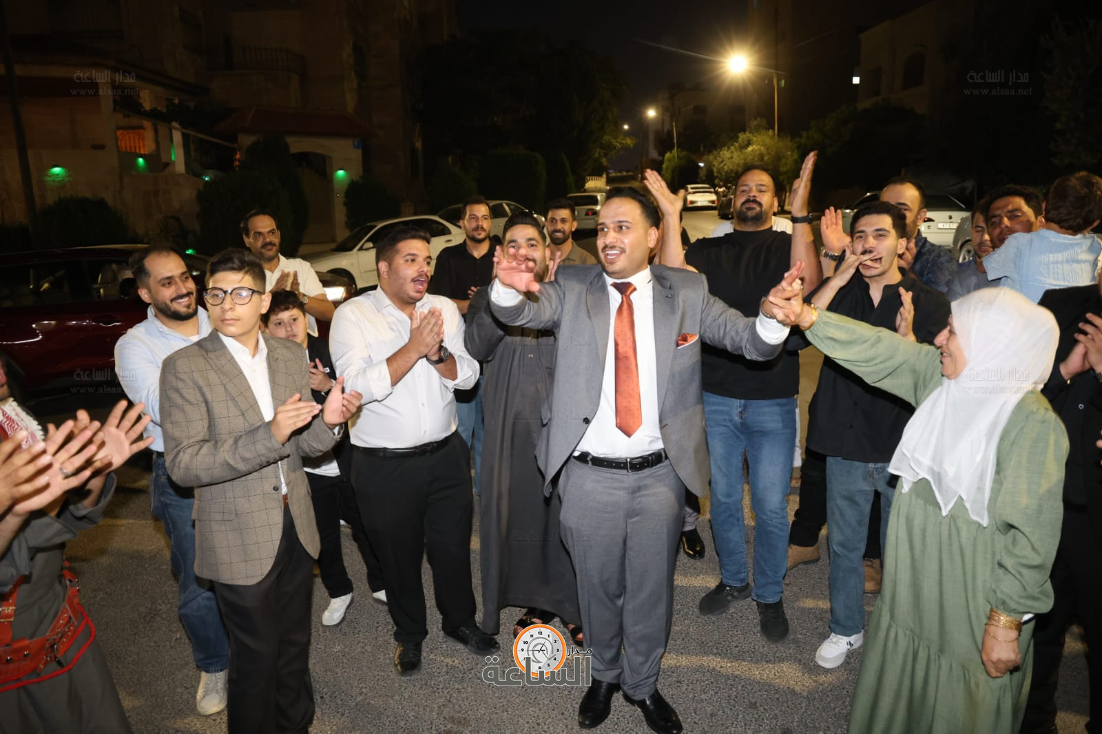 Madar Al-Saa Images 0.36902219746331066