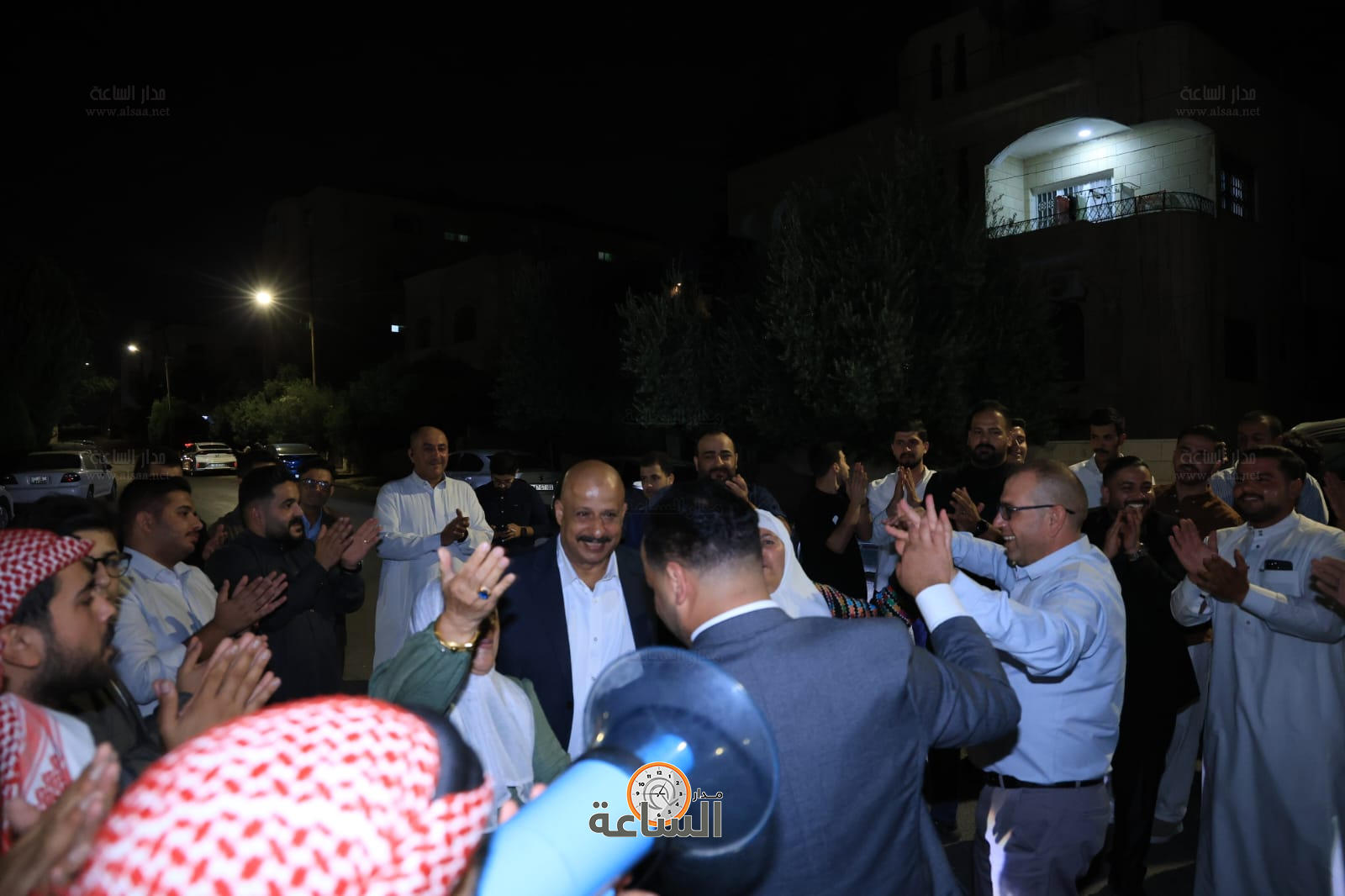 Madar Al-Saa Images 0.20175507206159116