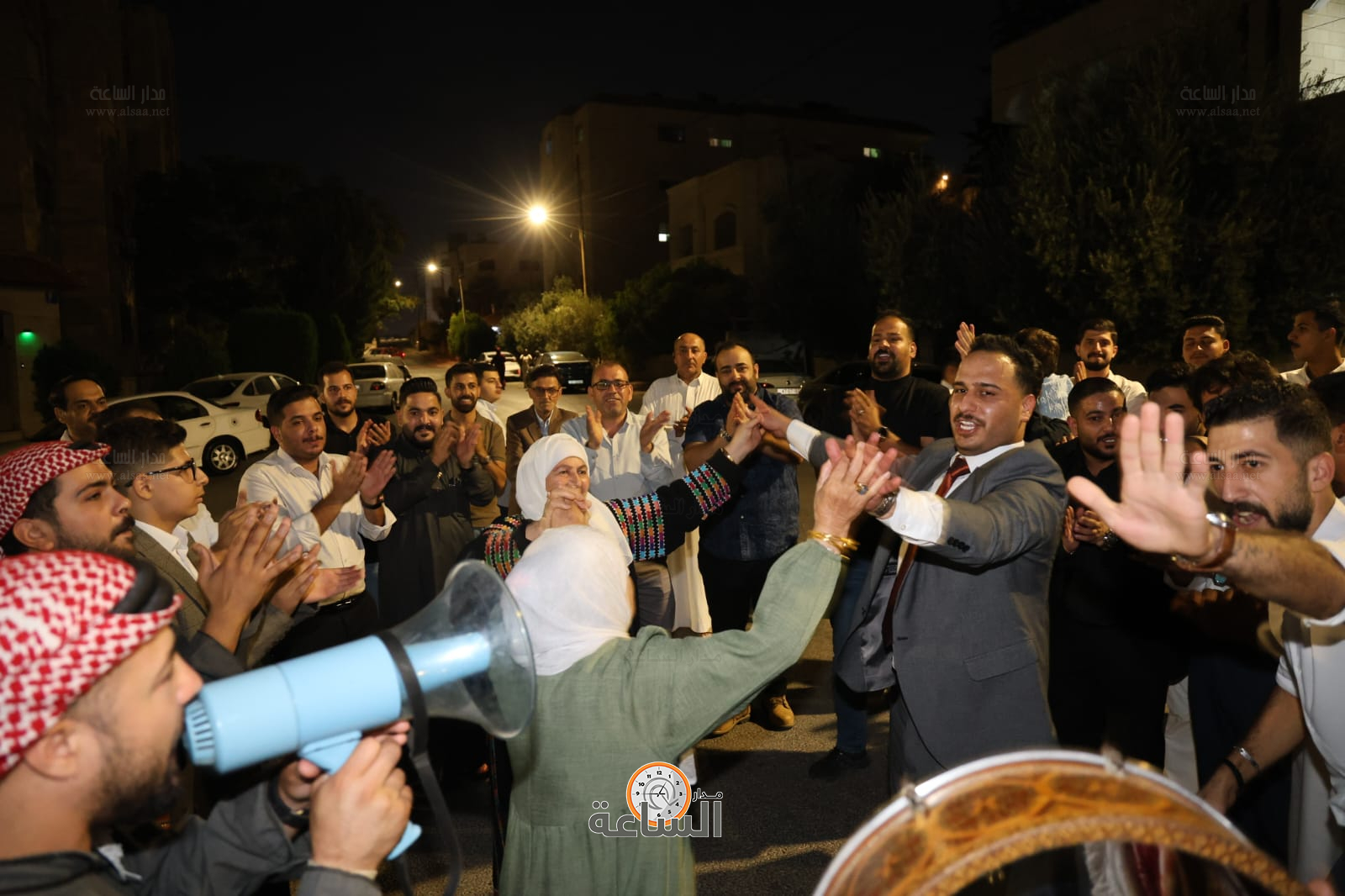 Madar Al-Saa Images 0.6677272034273818