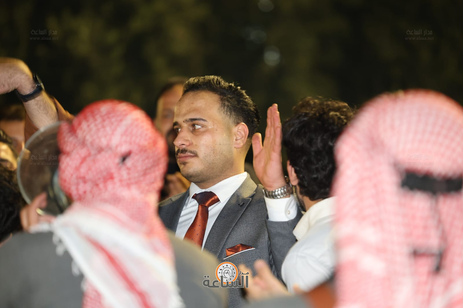 Madar Al-Saa Images 0.36643860775489967