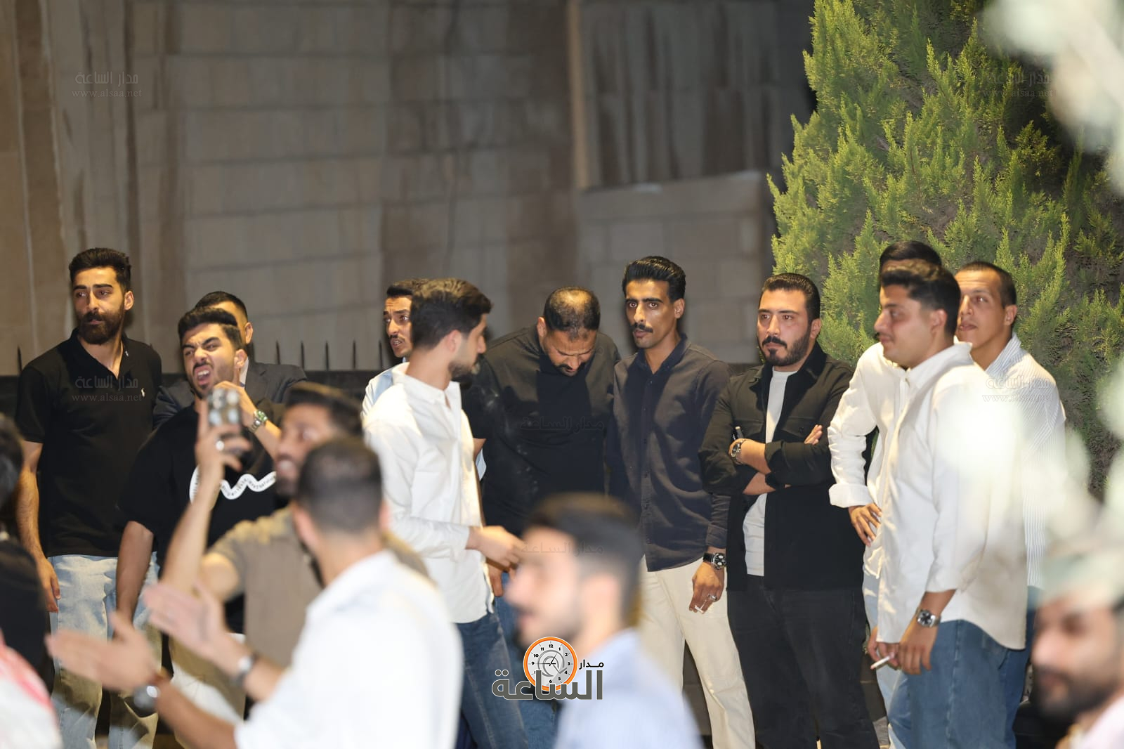 Madar Al-Saa Images 0.16589145417998152