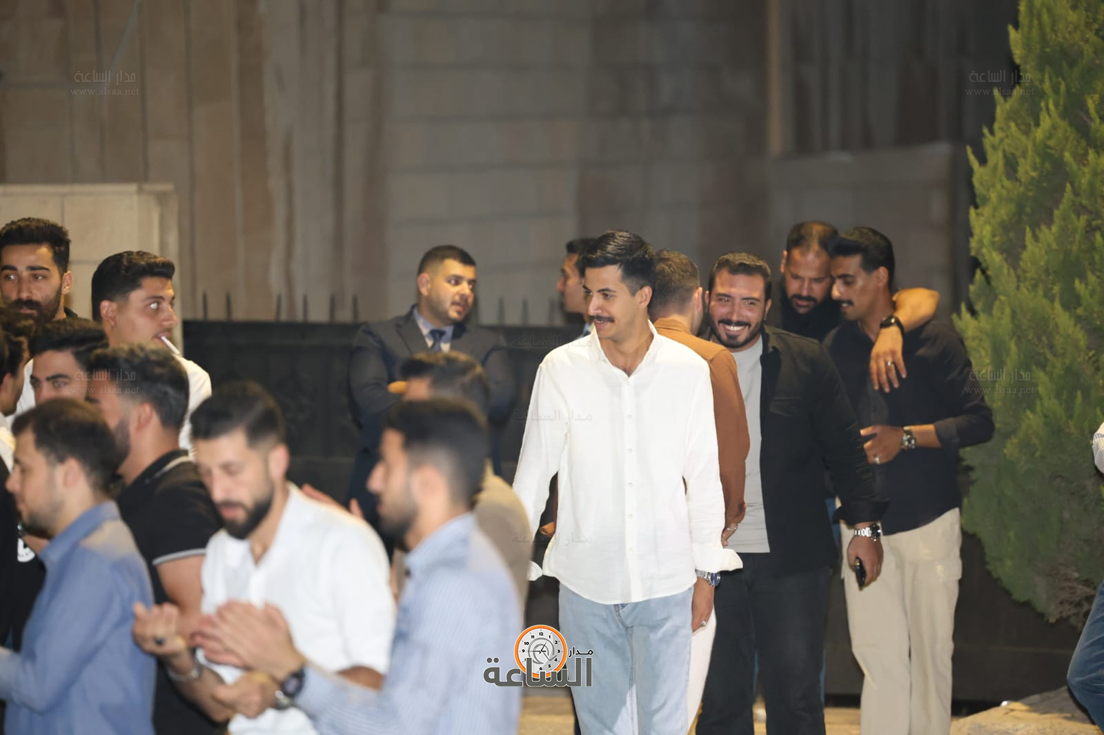 Madar Al-Saa Images 0.5532458537276967