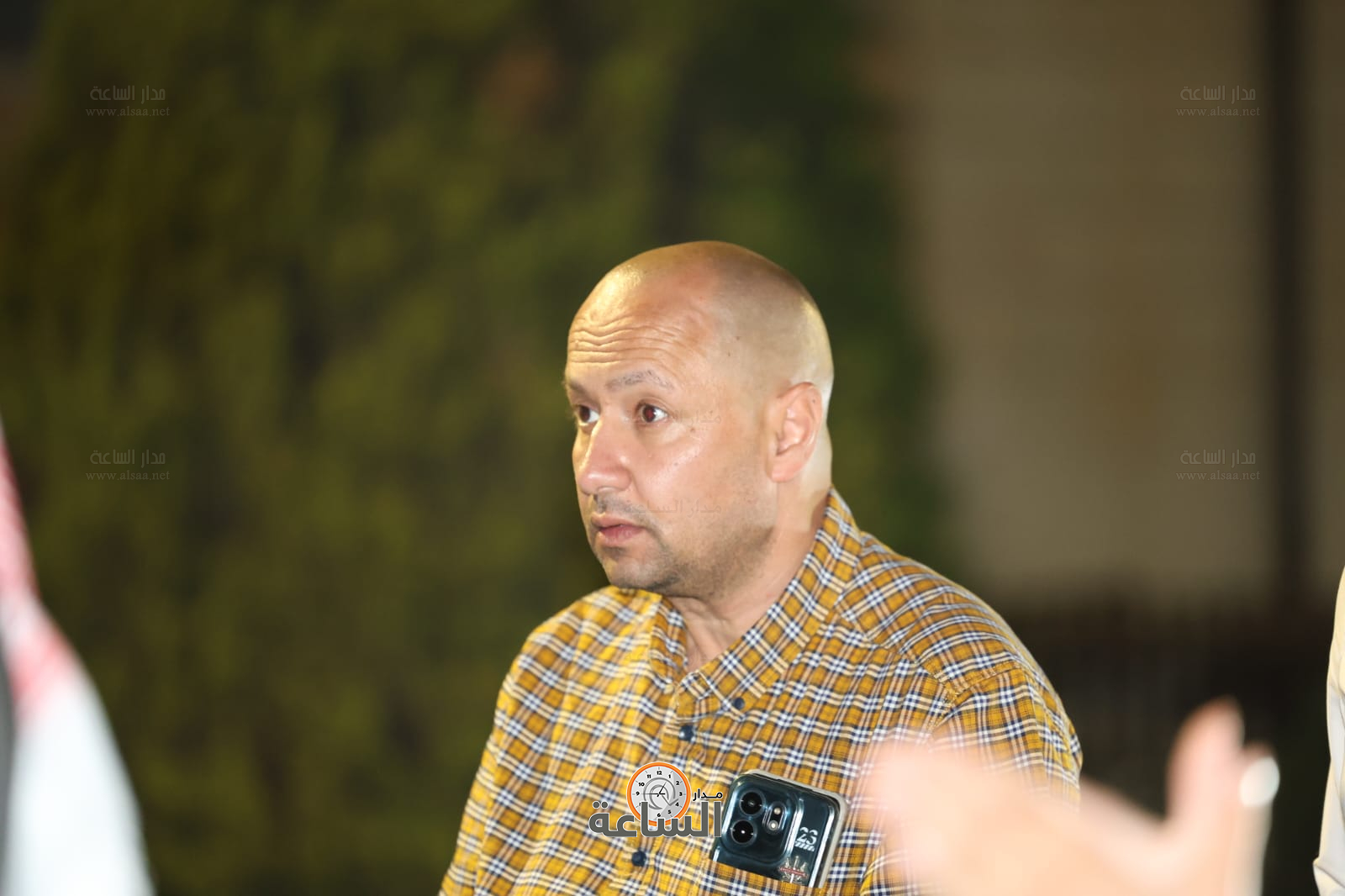 Madar Al-Saa Images 0.8921811453072387