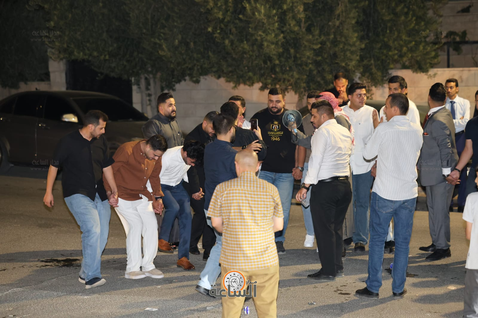 Madar Al-Saa Images 0.17213862017130954