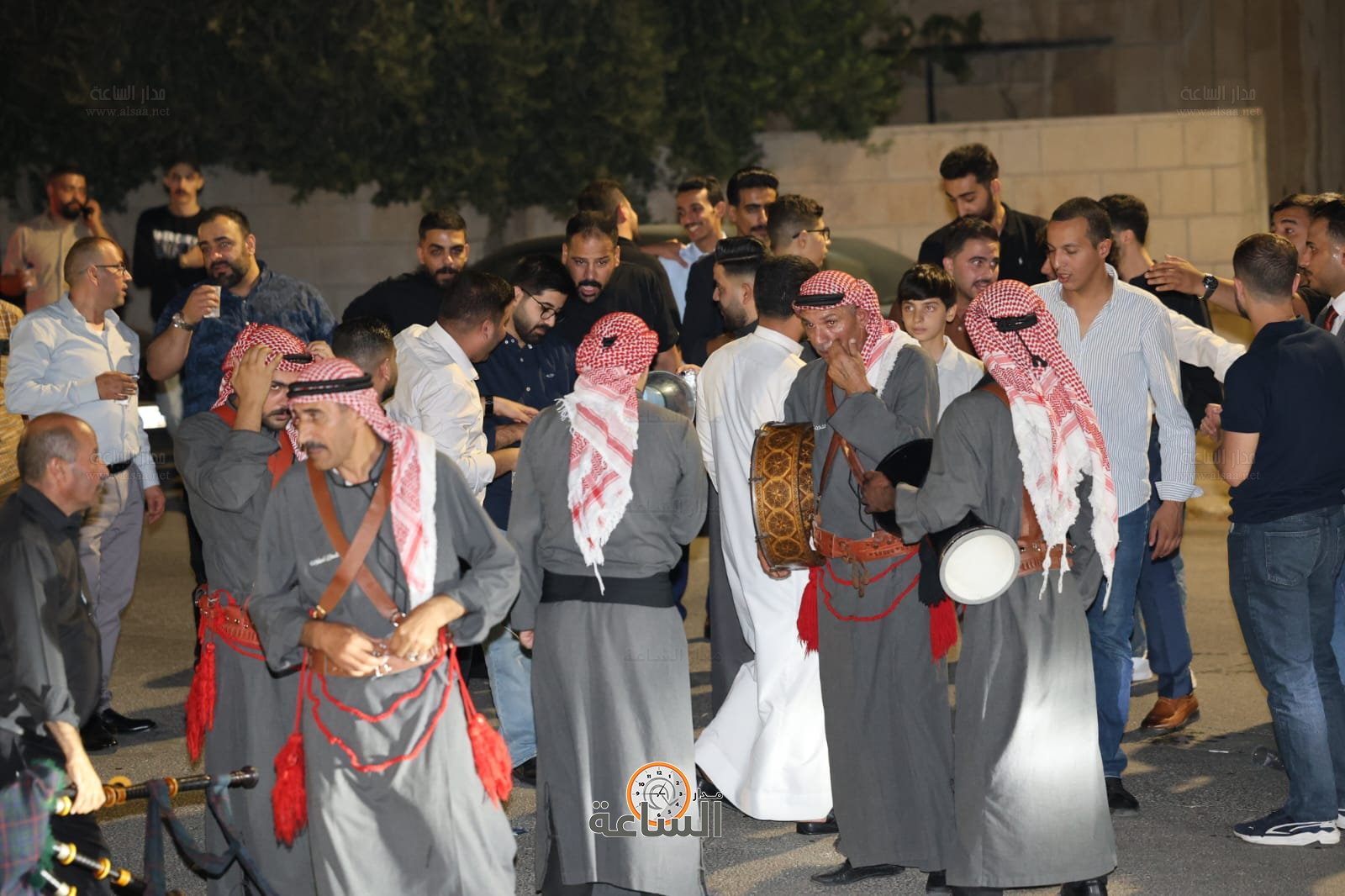 Madar Al-Saa Images 0.9958569320235044