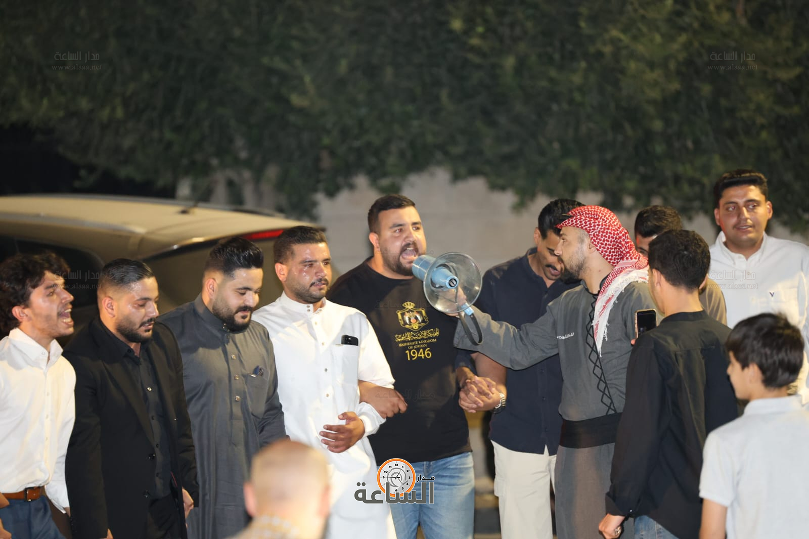 Madar Al-Saa Images 0.2740498778786449