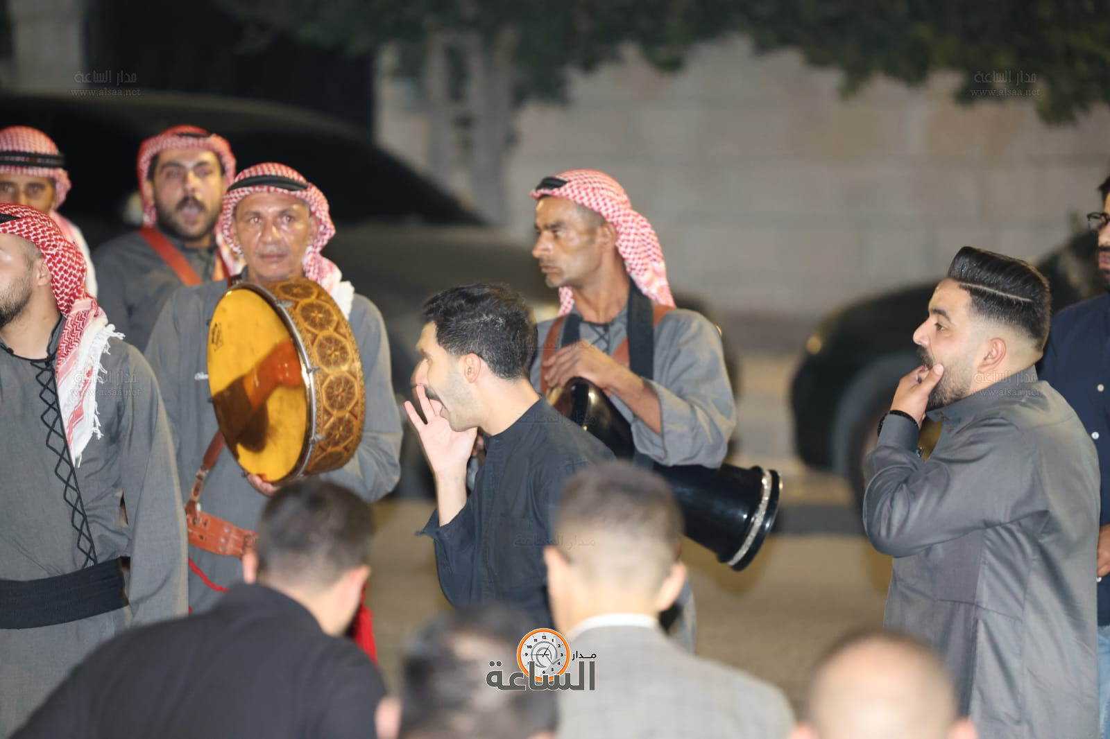 Madar Al-Saa Images 0.9105823892257481