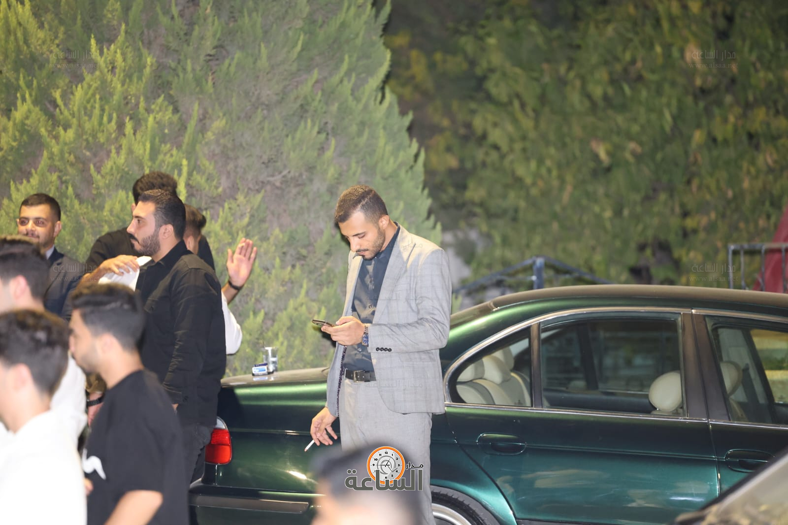 Madar Al-Saa Images 0.9162372558006235