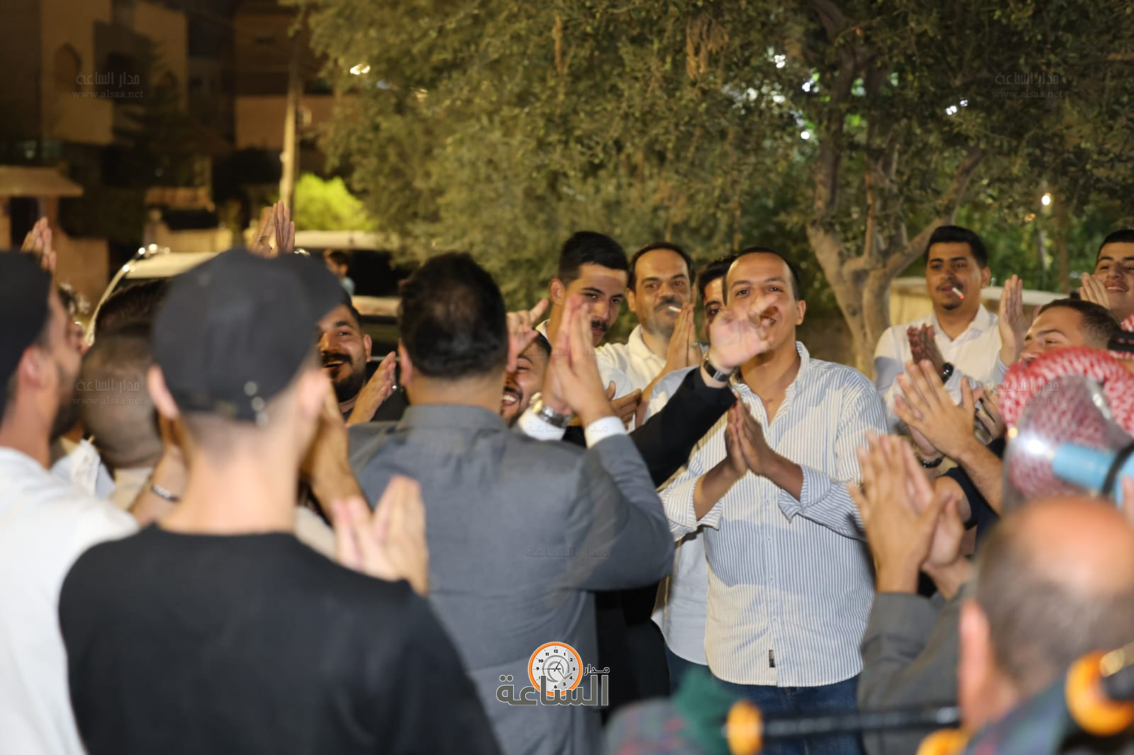 Madar Al-Saa Images 0.11423604901986217