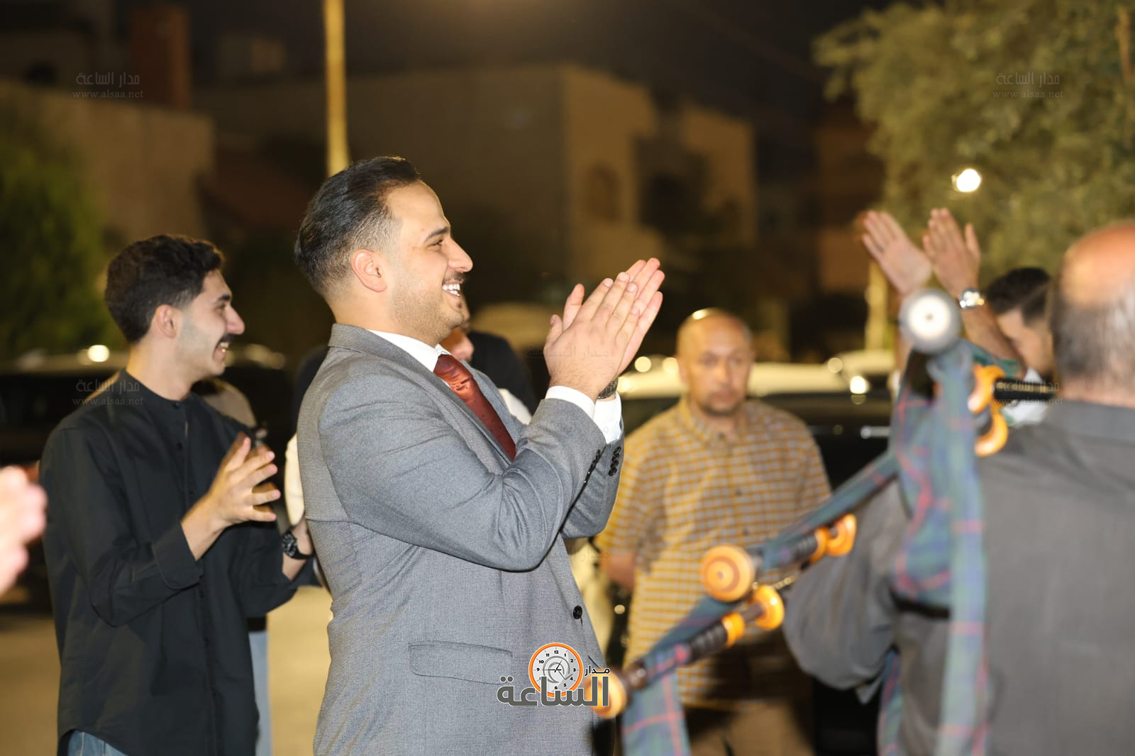 Madar Al-Saa Images 0.951366545163021