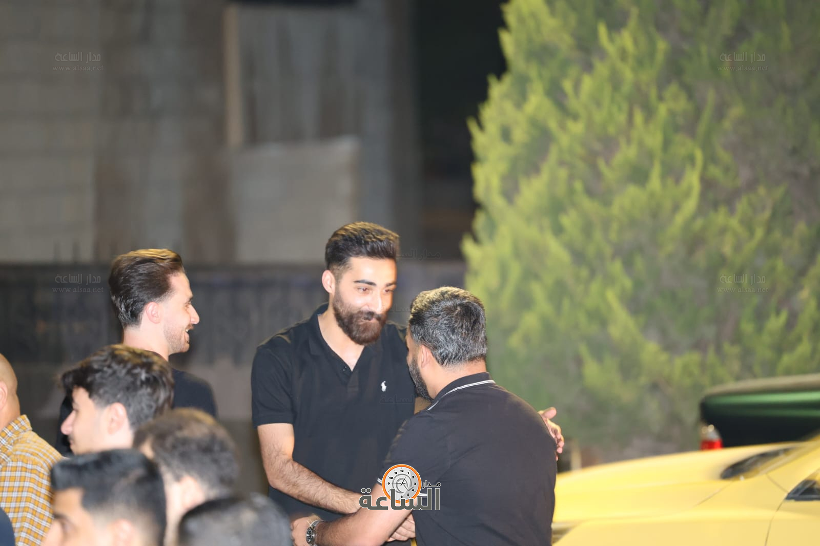 Madar Al-Saa Images 0.8085494665613498