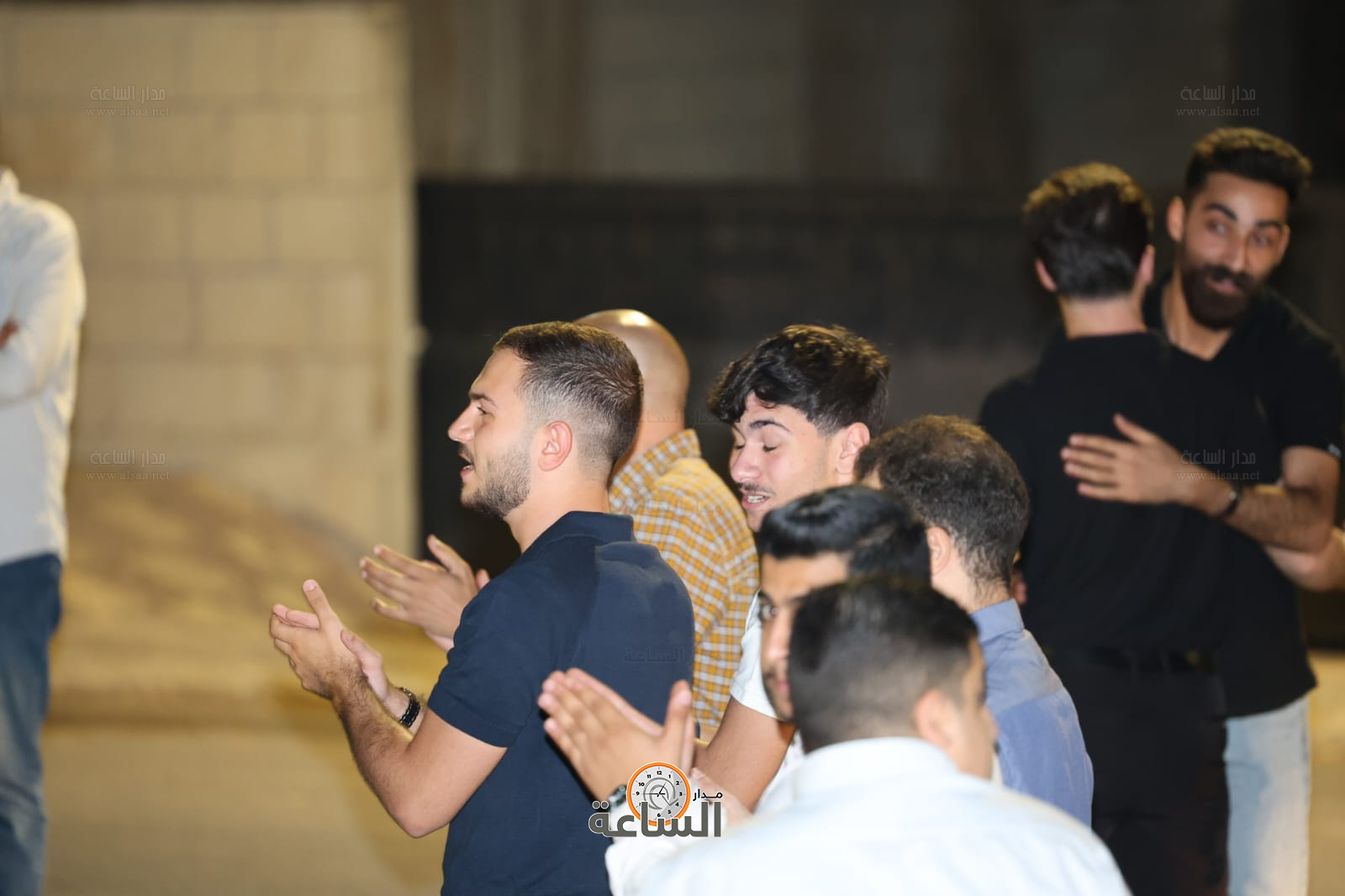 Madar Al-Saa Images 0.84882570851802