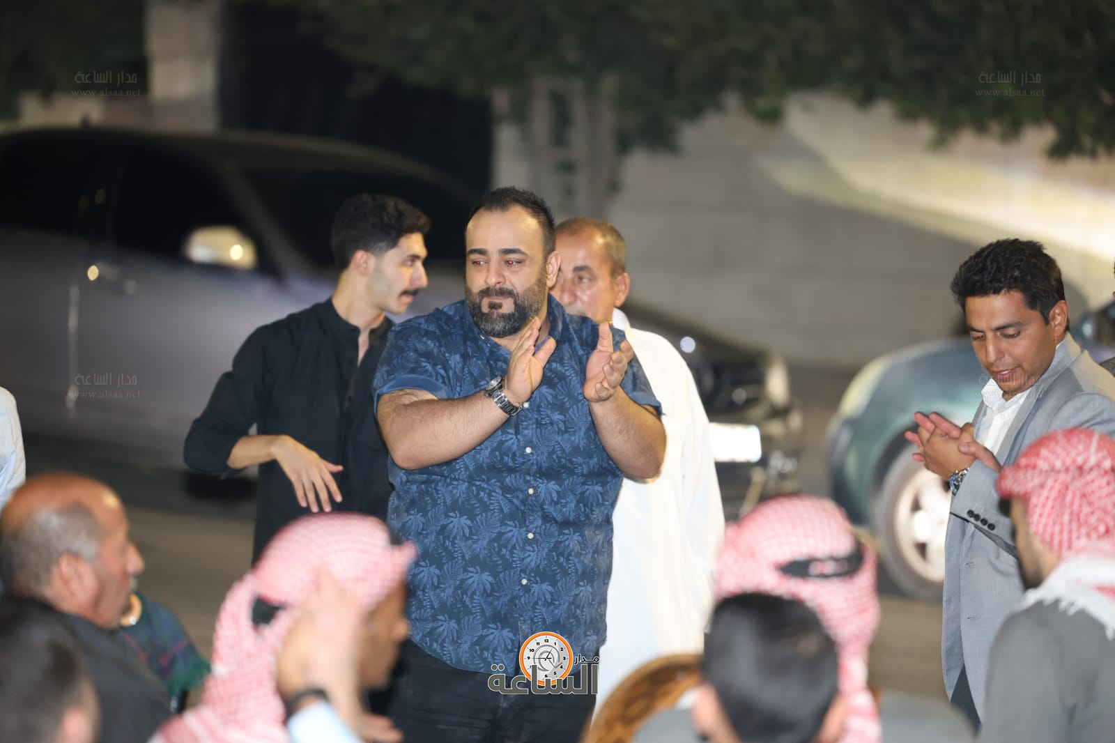 Madar Al-Saa Images 0.570500192988747