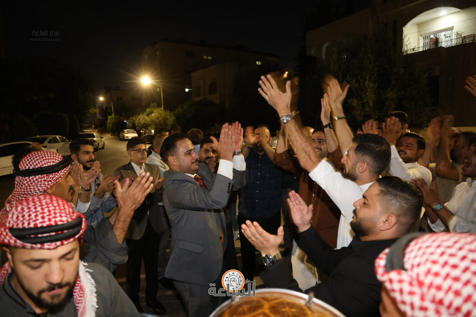 Madar Al-Saa Images 0.1887243798809578