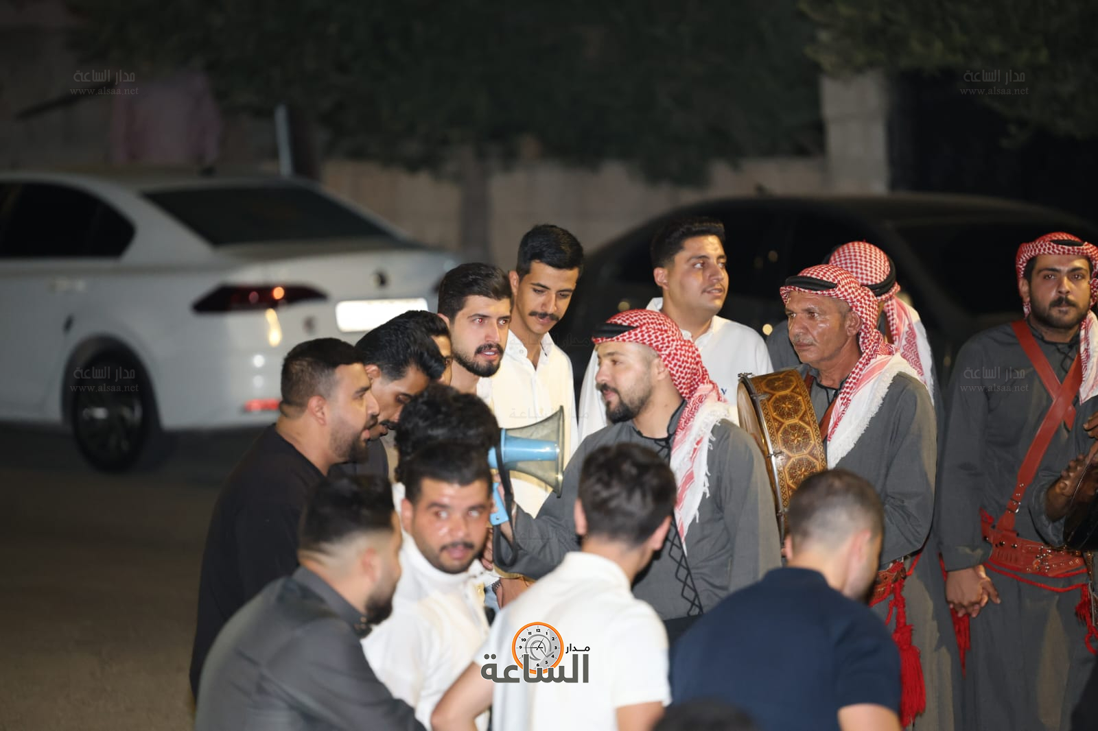 Madar Al-Saa Images 0.30041386810895876