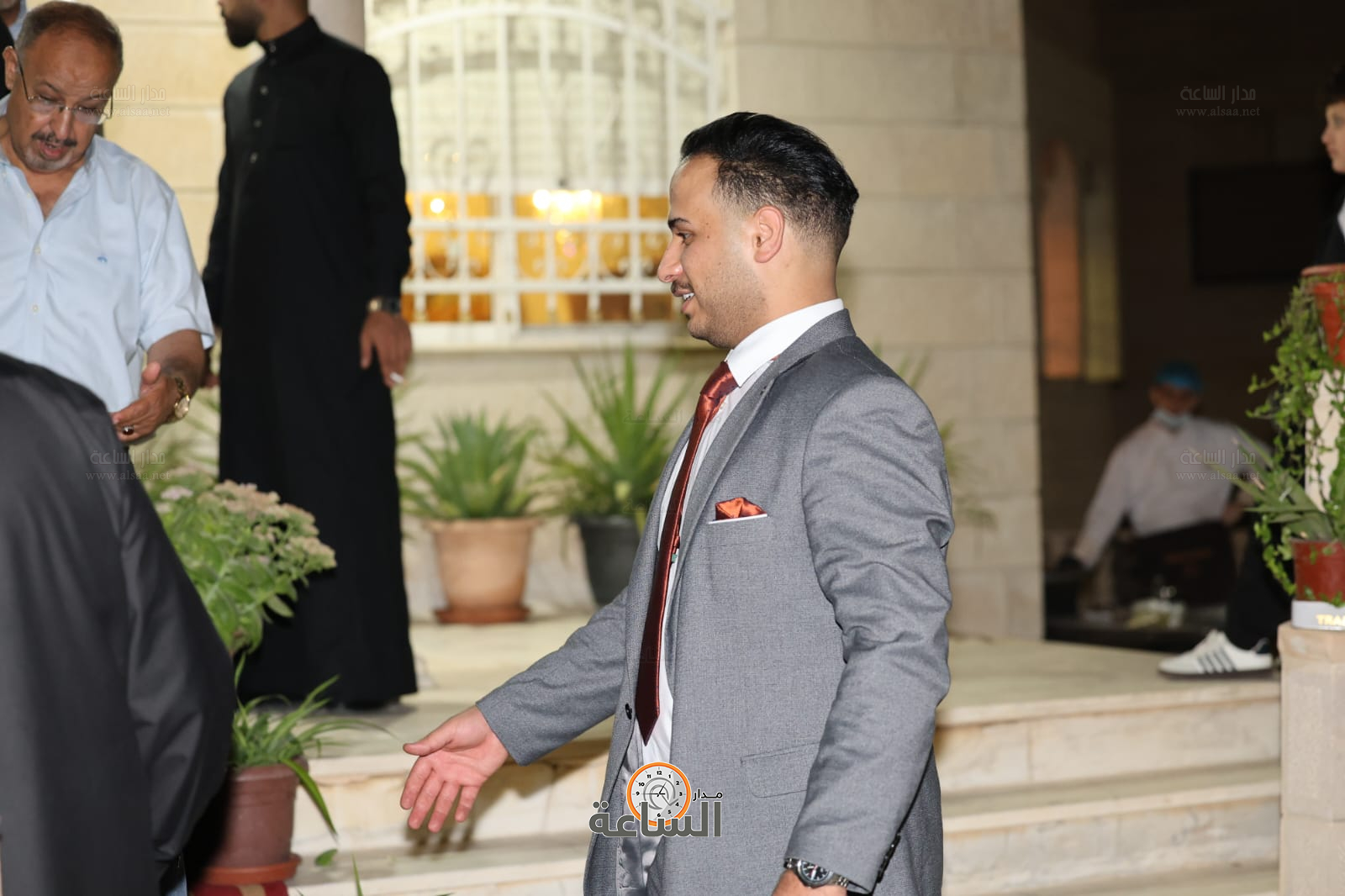 Madar Al-Saa Images 0.3250289251605273