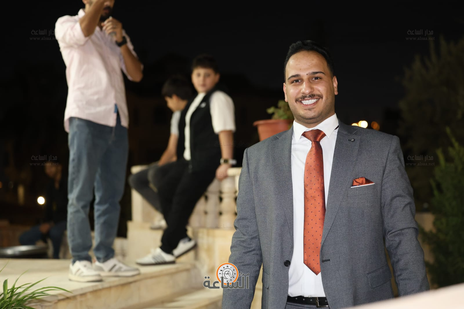 Madar Al-Saa Images 0.06810968151496655