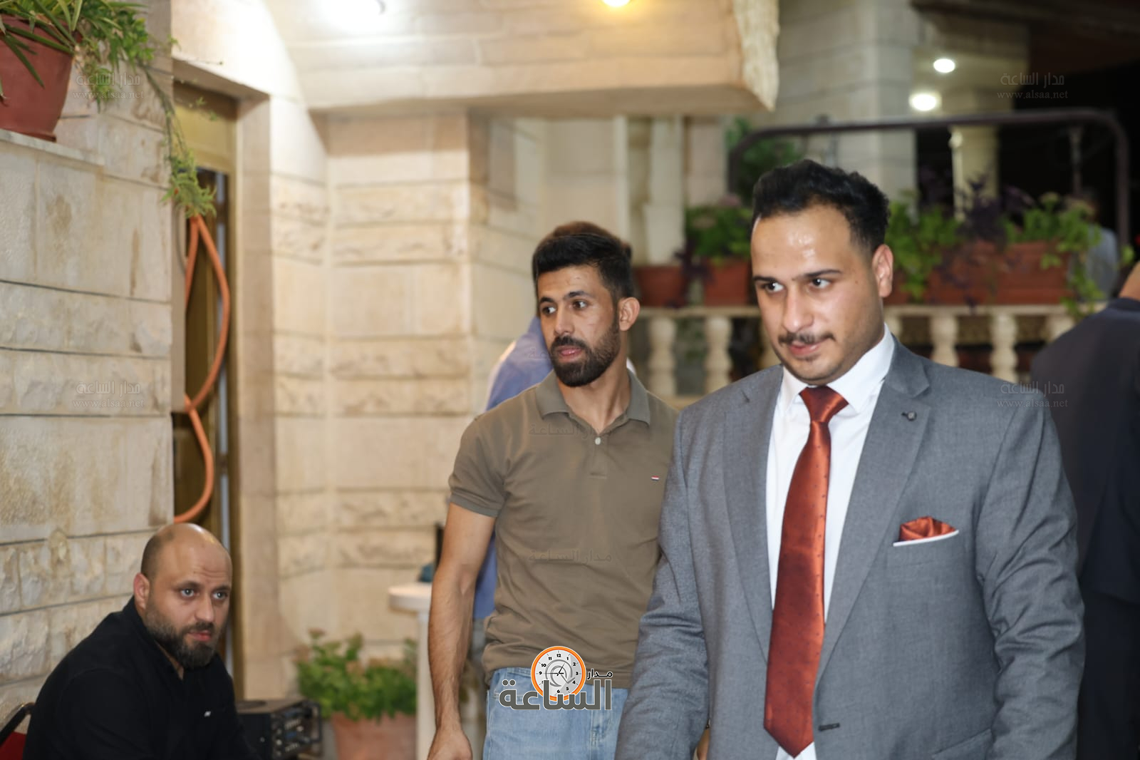 Madar Al-Saa Images 0.9106433312476644