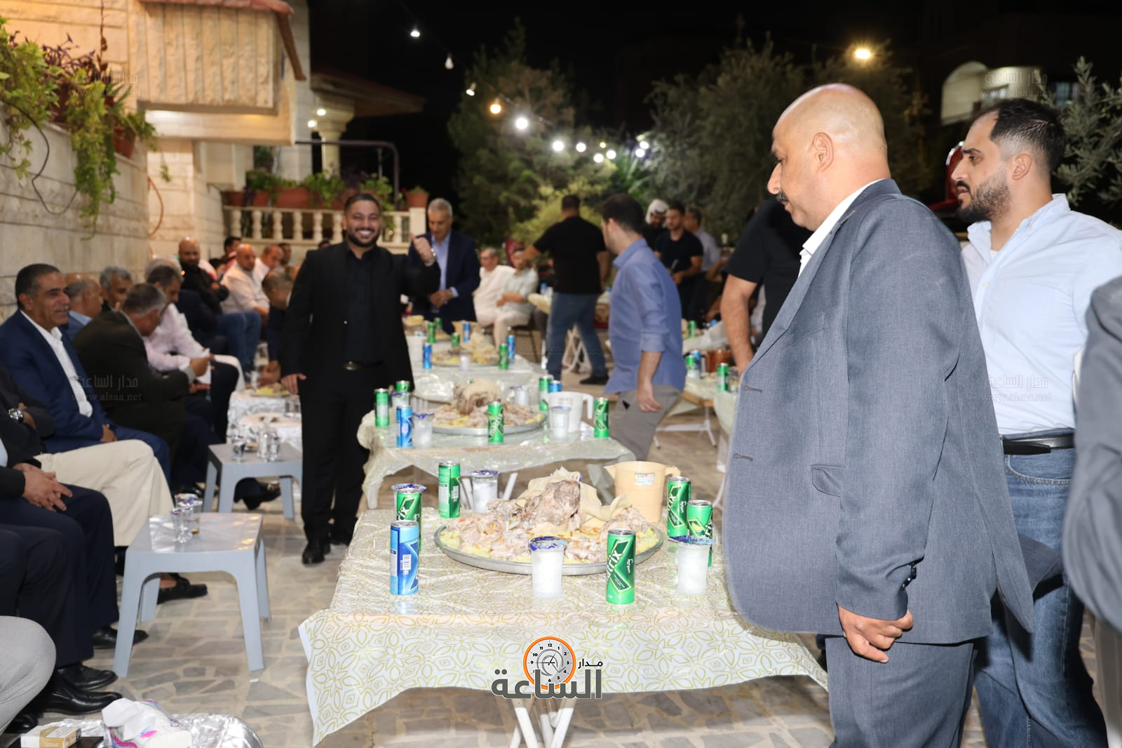 Madar Al-Saa Images 0.32481885856742165