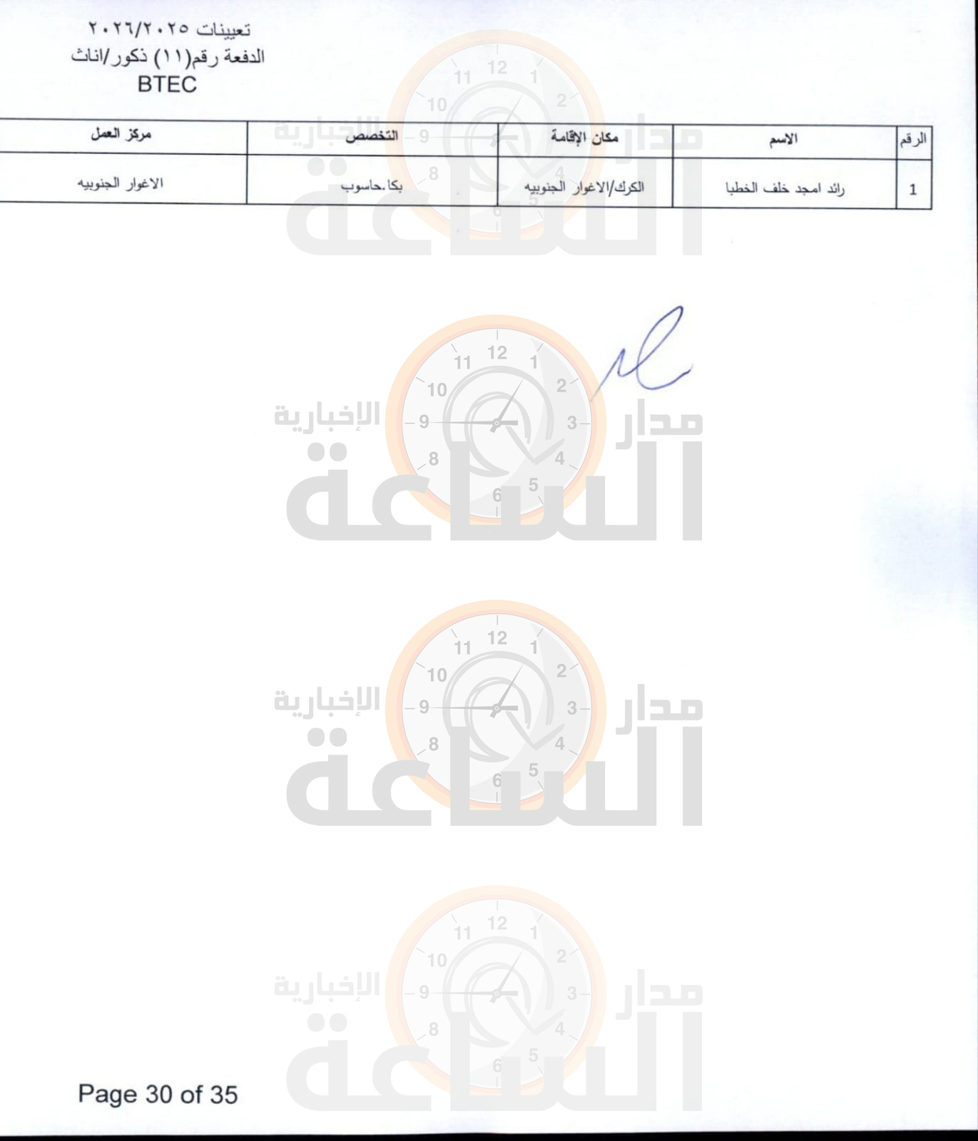 Madar Al-Saa Images 0.7150582302174122