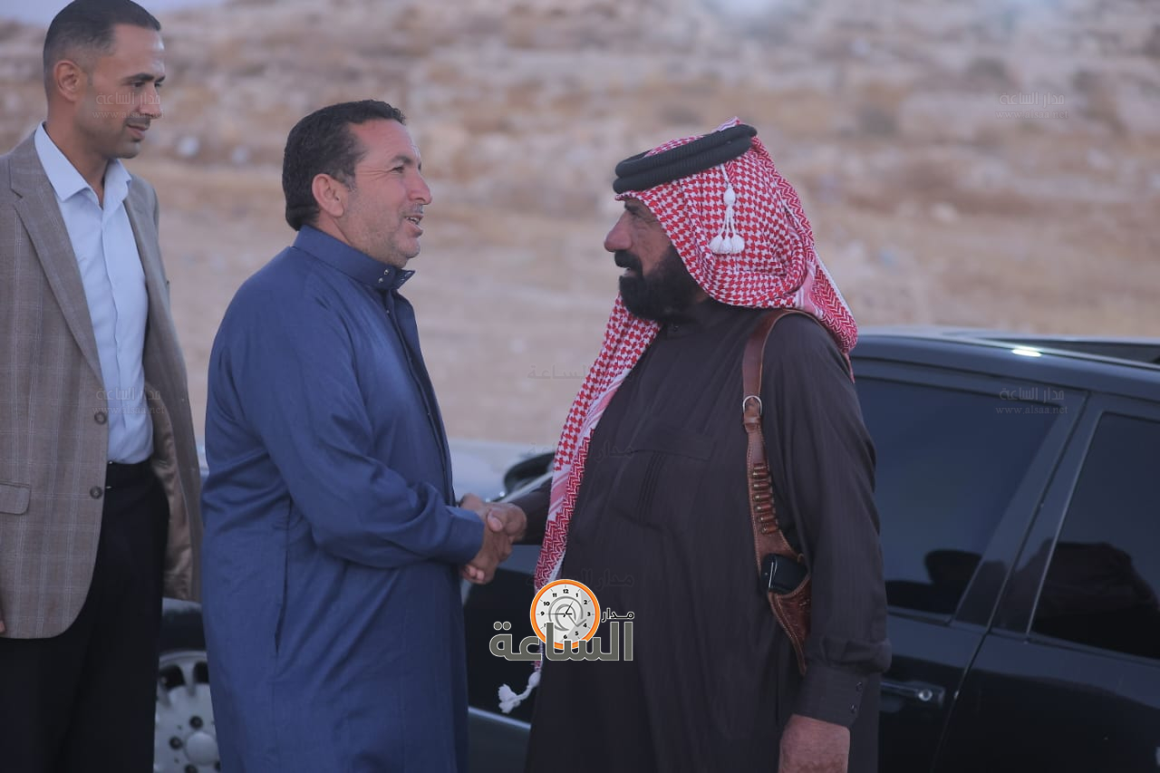 Madar Al-Saa Images 0.40276907617915203