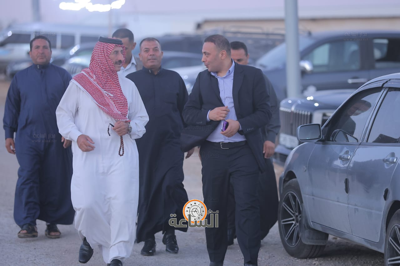 Madar Al-Saa Images 0.018969265144548664