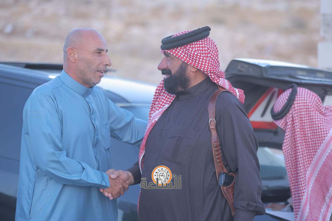 Madar Al-Saa Images 0.8210498878842551