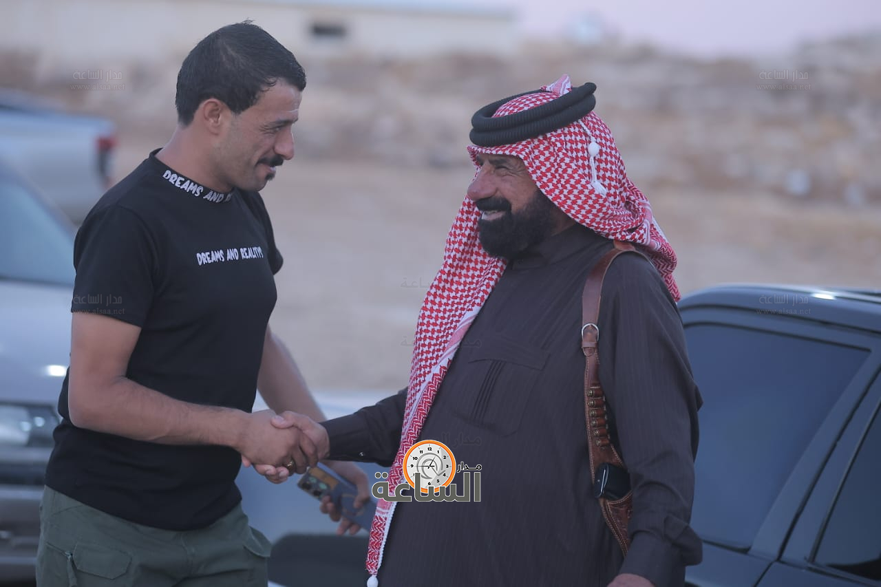 Madar Al-Saa Images 0.582408813795099