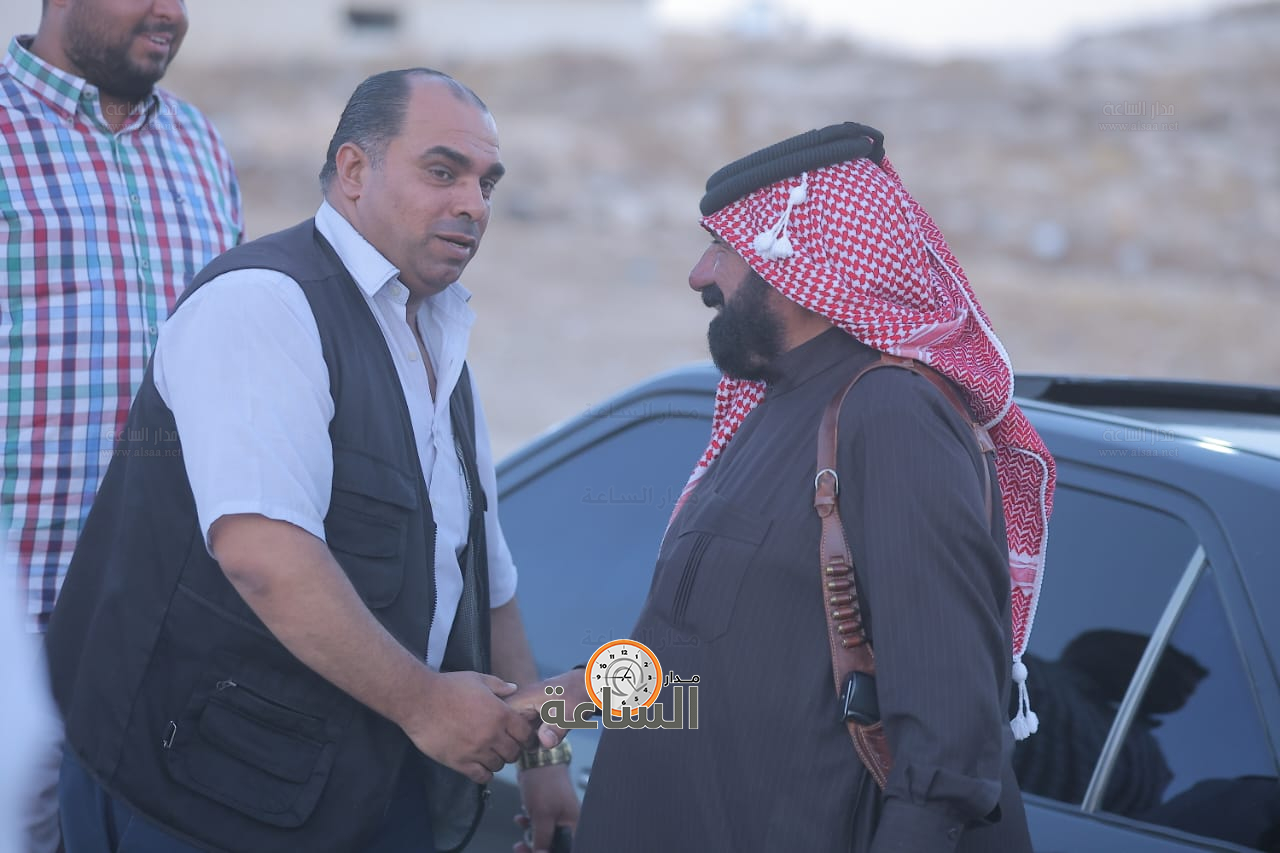 Madar Al-Saa Images 0.5226179811356729