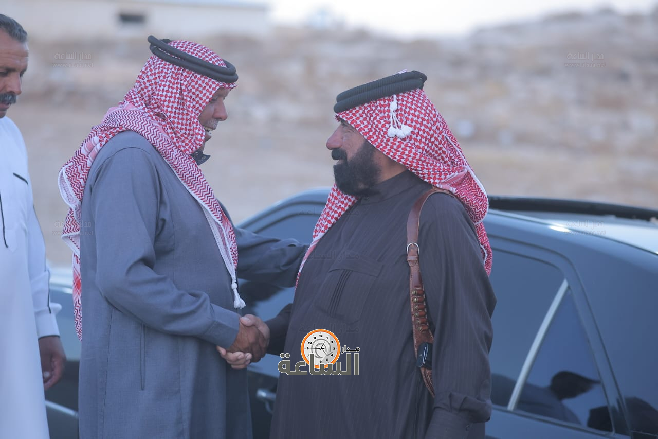 Madar Al-Saa Images 0.4350922338215637