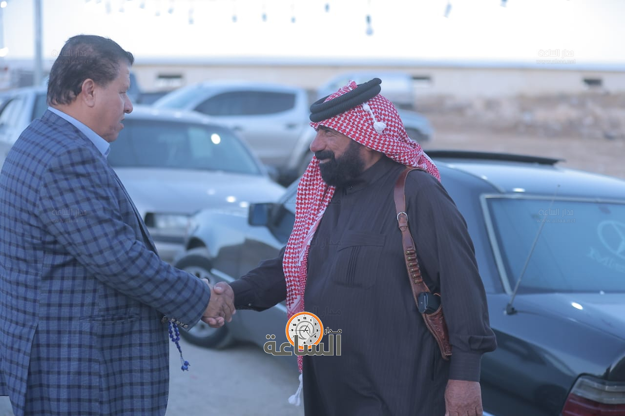 Madar Al-Saa Images 0.01207608486263334