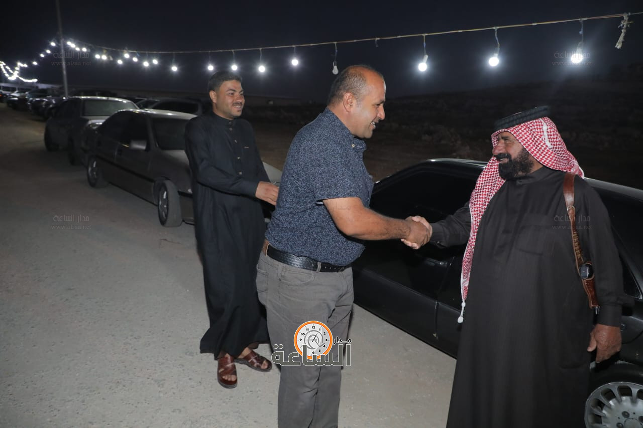 Madar Al-Saa Images 0.36757718669210393