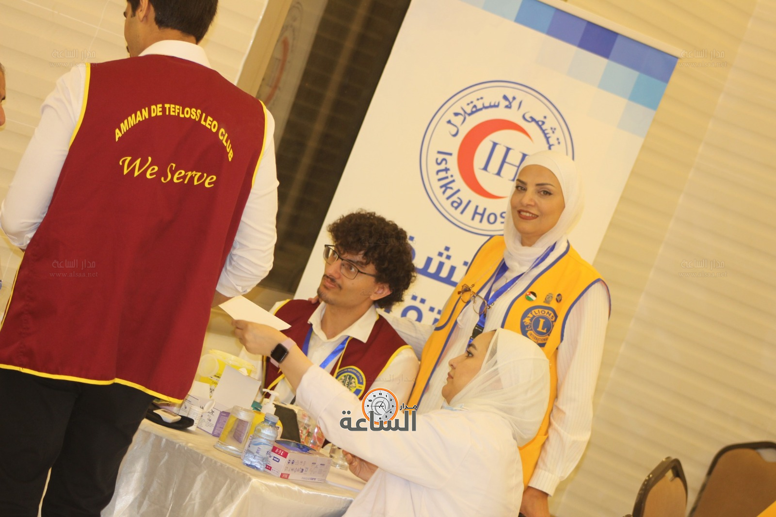 Madar Al-Saa Images 0.1517140380942944