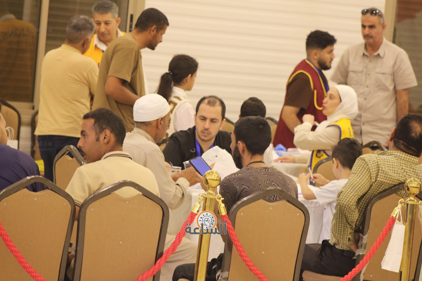 Madar Al-Saa Images 0.18009539370658656