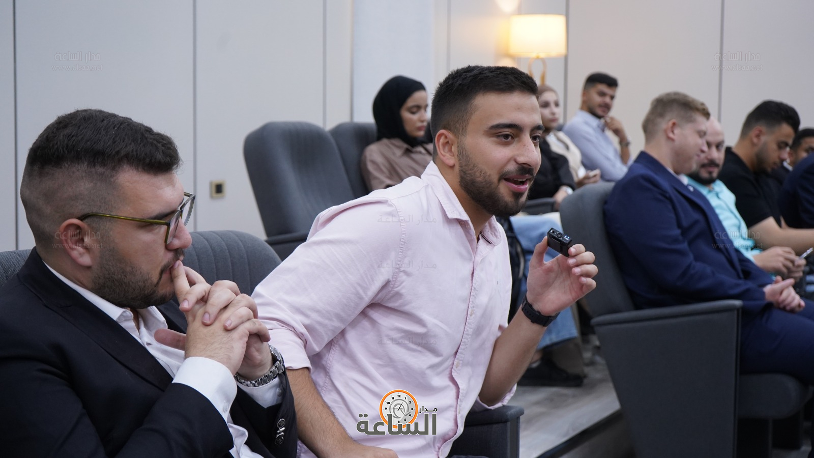 Madar Al-Saa Images 0.06669457760403485