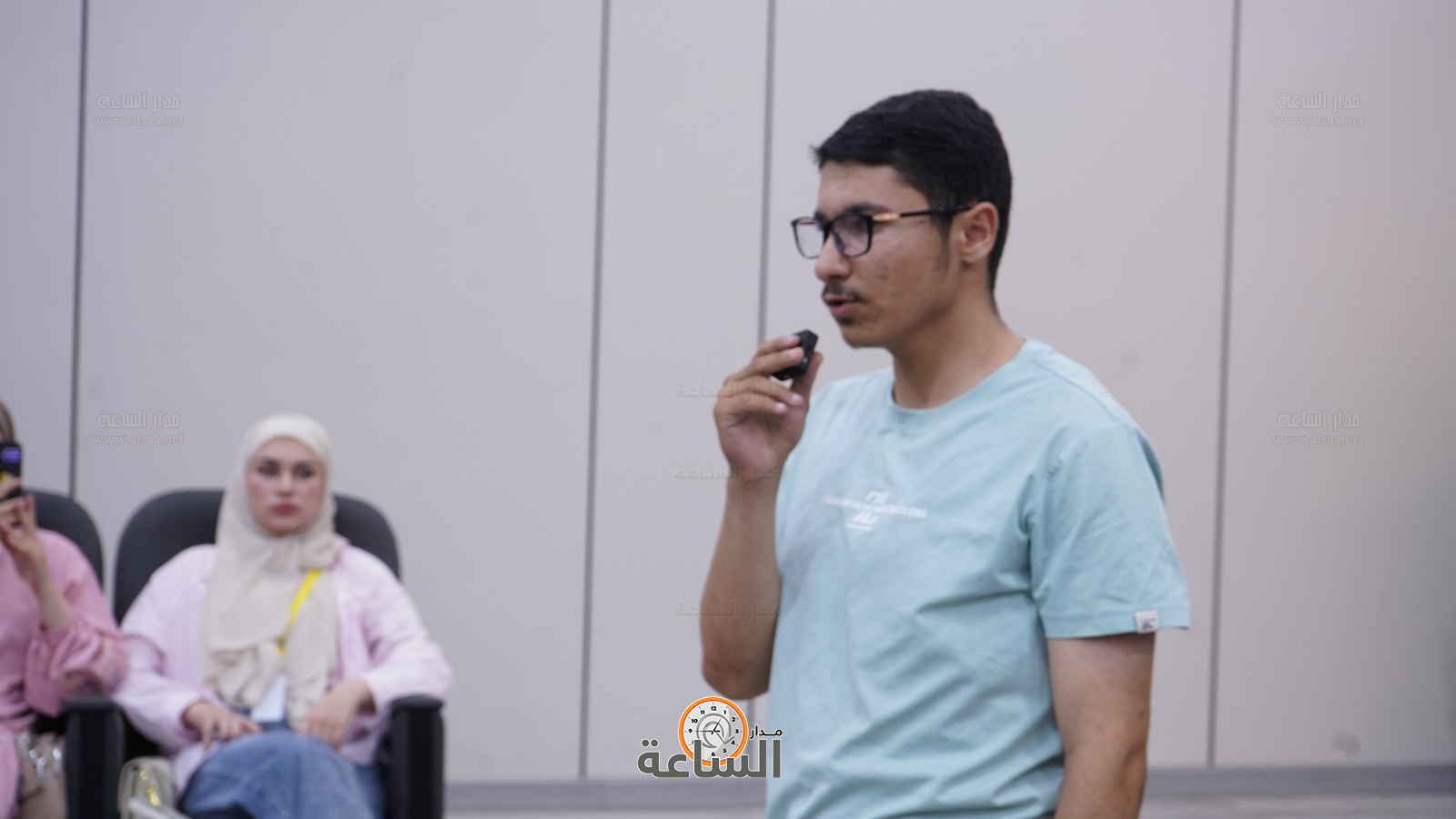 Madar Al-Saa Images 0.05526450383631365