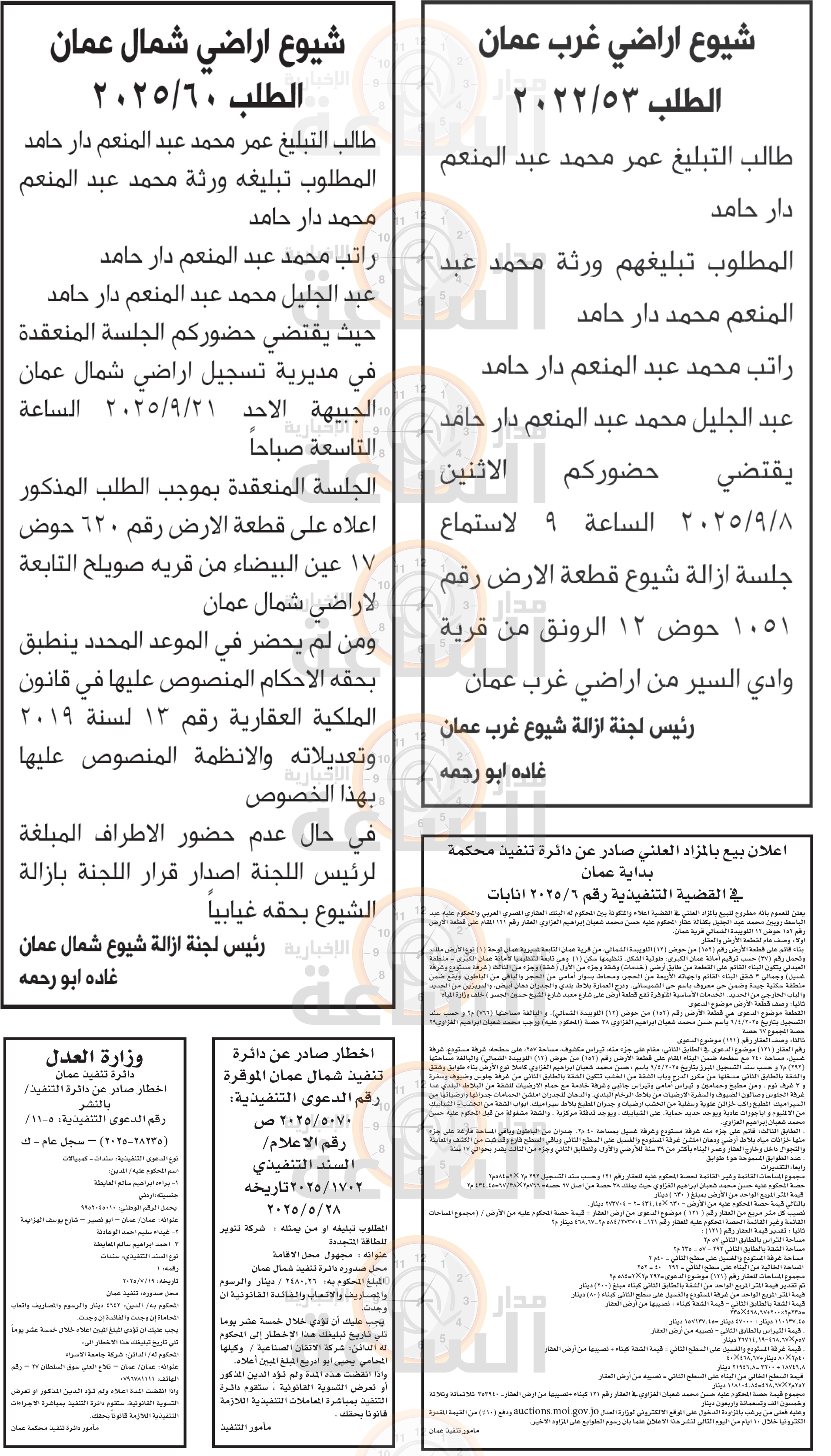 Madar Al-Saa Images 0.19210060193696676