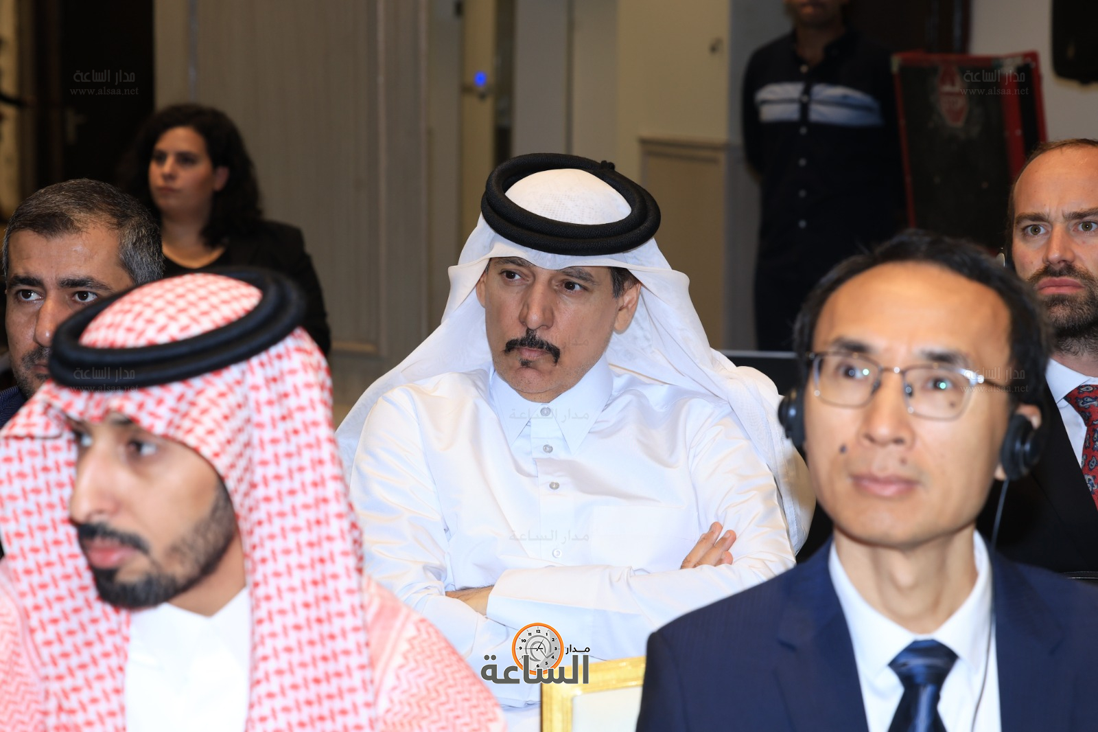 Madar Al-Saa Images 0.21424232411175181