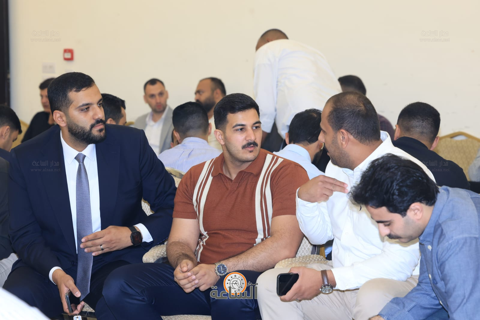 Madar Al-Saa Images 0.46664745304835575