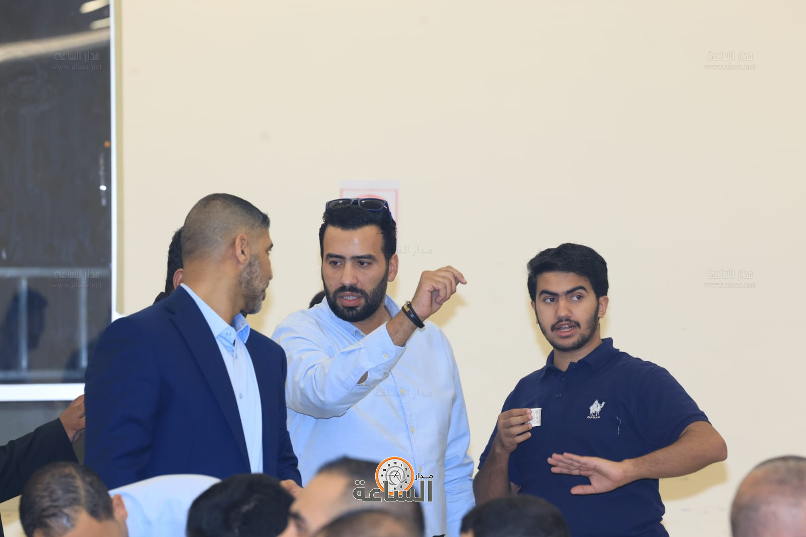 Madar Al-Saa Images 0.12938402179392994