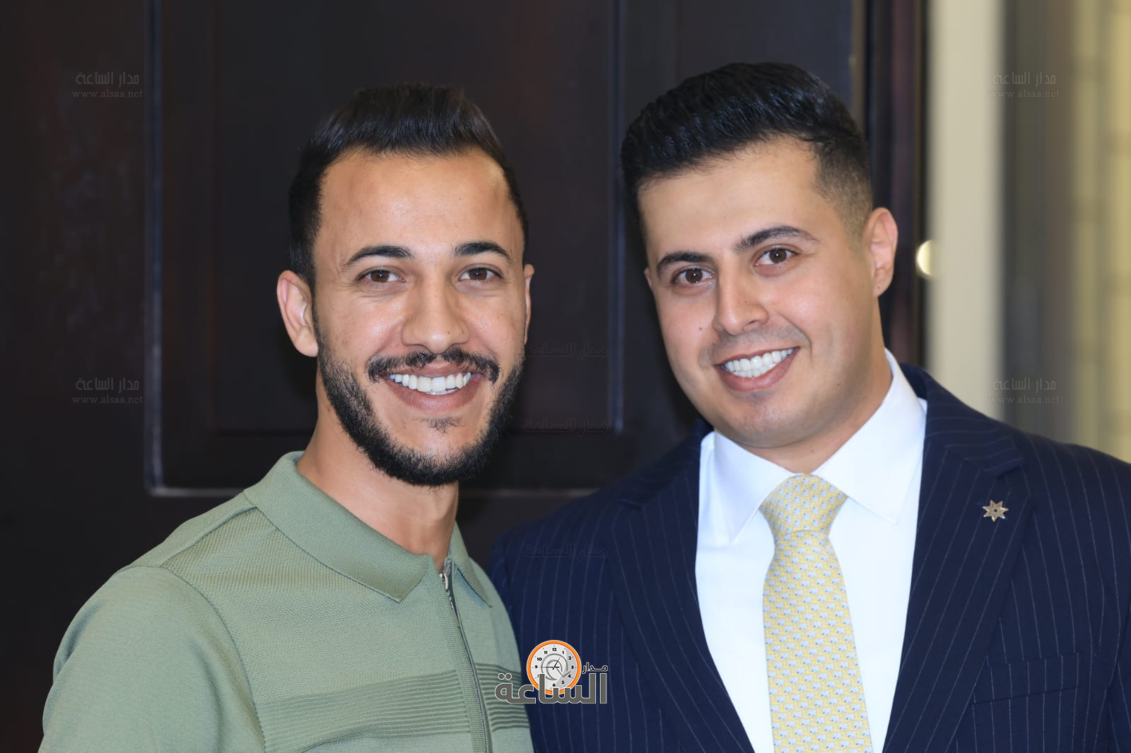 Madar Al-Saa Images 0.4274422095323862