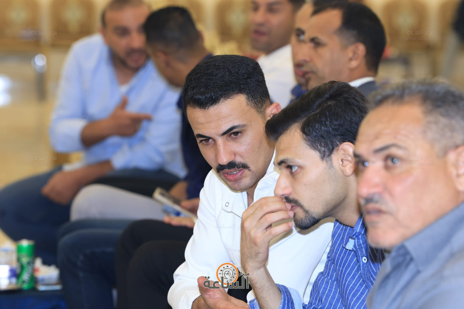 Madar Al-Saa Images 0.8724774776595567