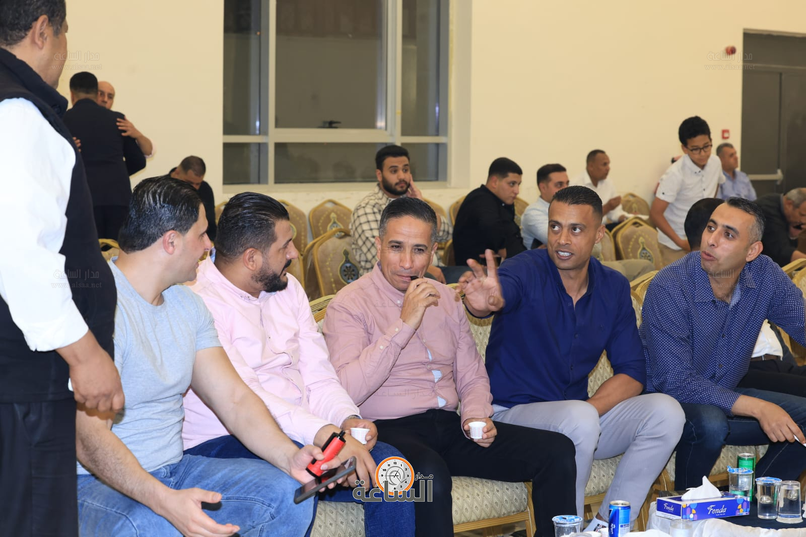 Madar Al-Saa Images 0.0833559501242086