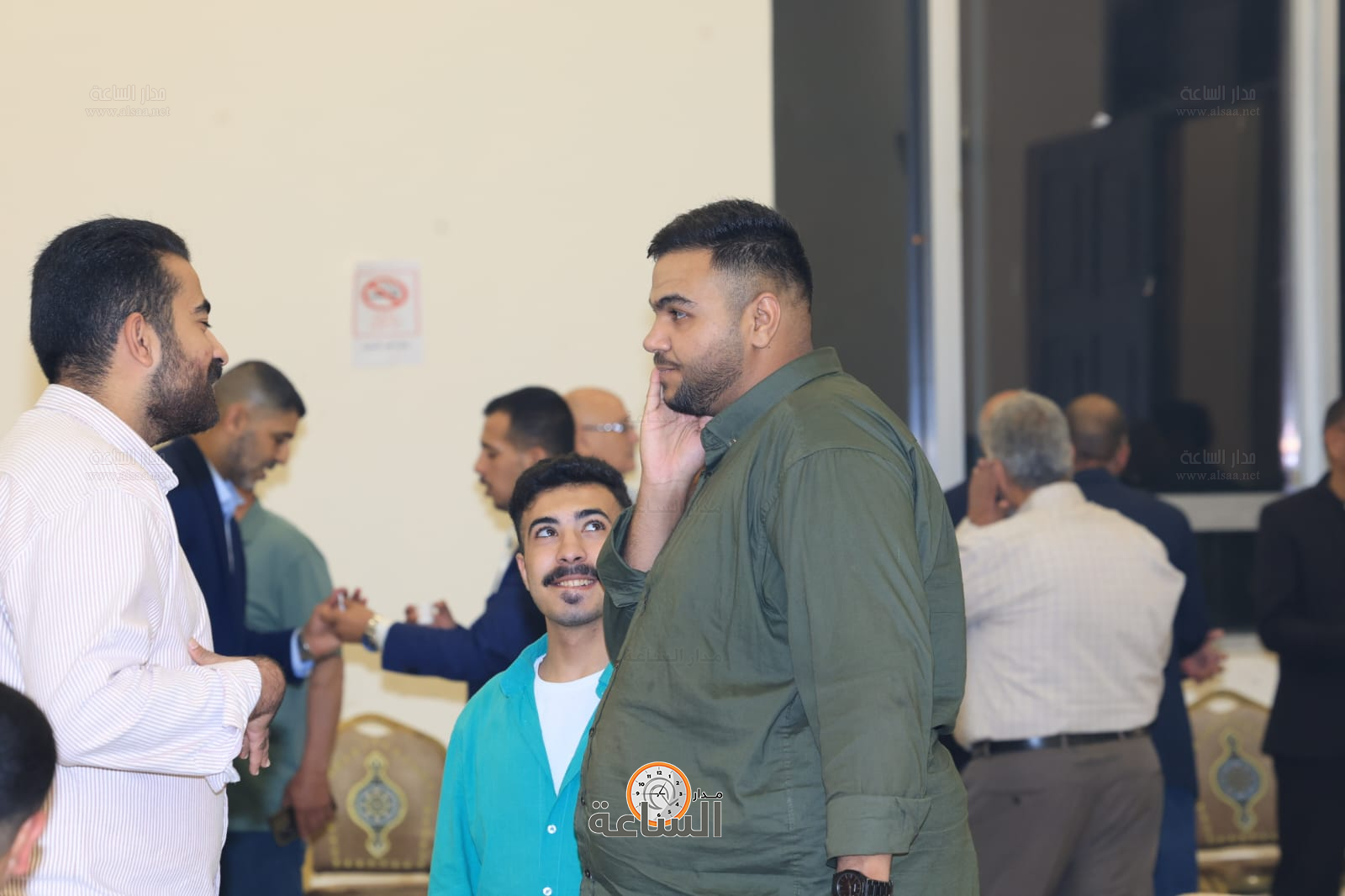 Madar Al-Saa Images 0.7345482568880504