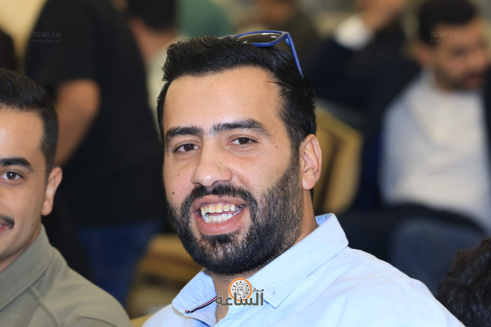 Madar Al-Saa Images 0.7139876703570802