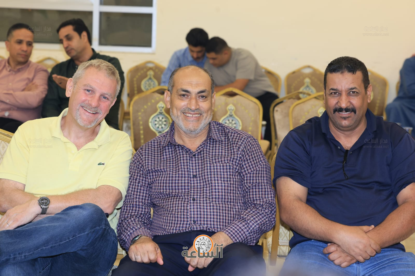 Madar Al-Saa Images 0.29492686201152796