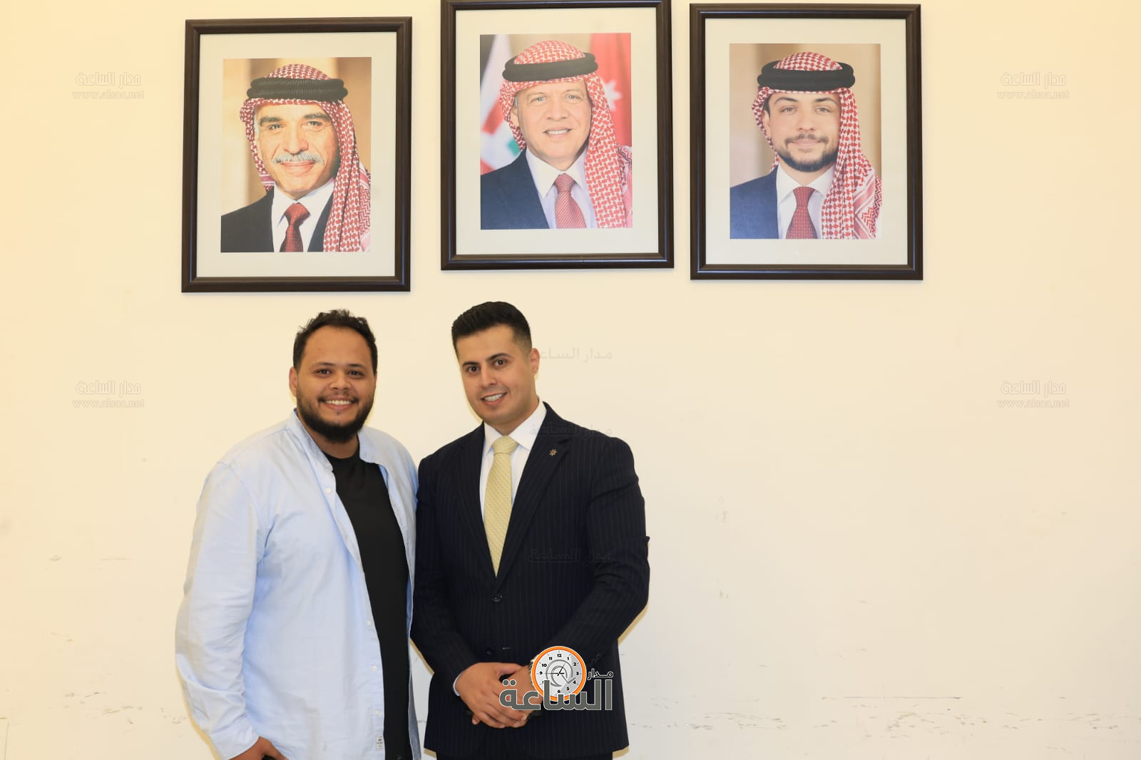 Madar Al-Saa Images 0.98487862604341