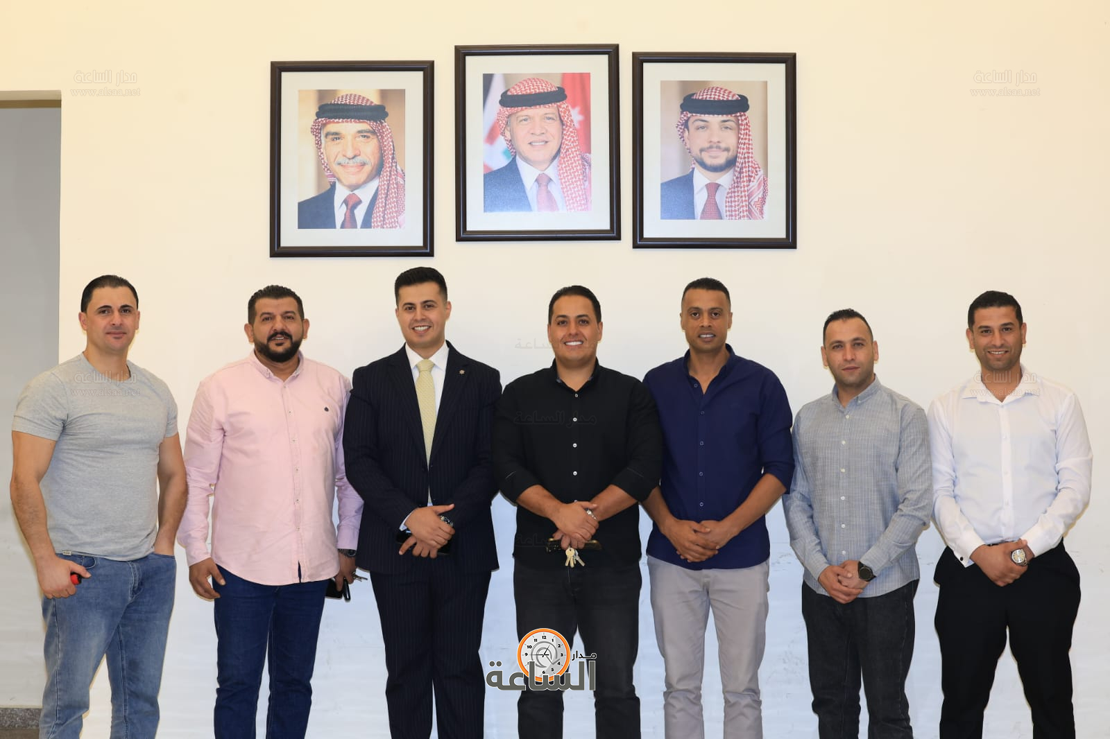 Madar Al-Saa Images 0.20553526730260052