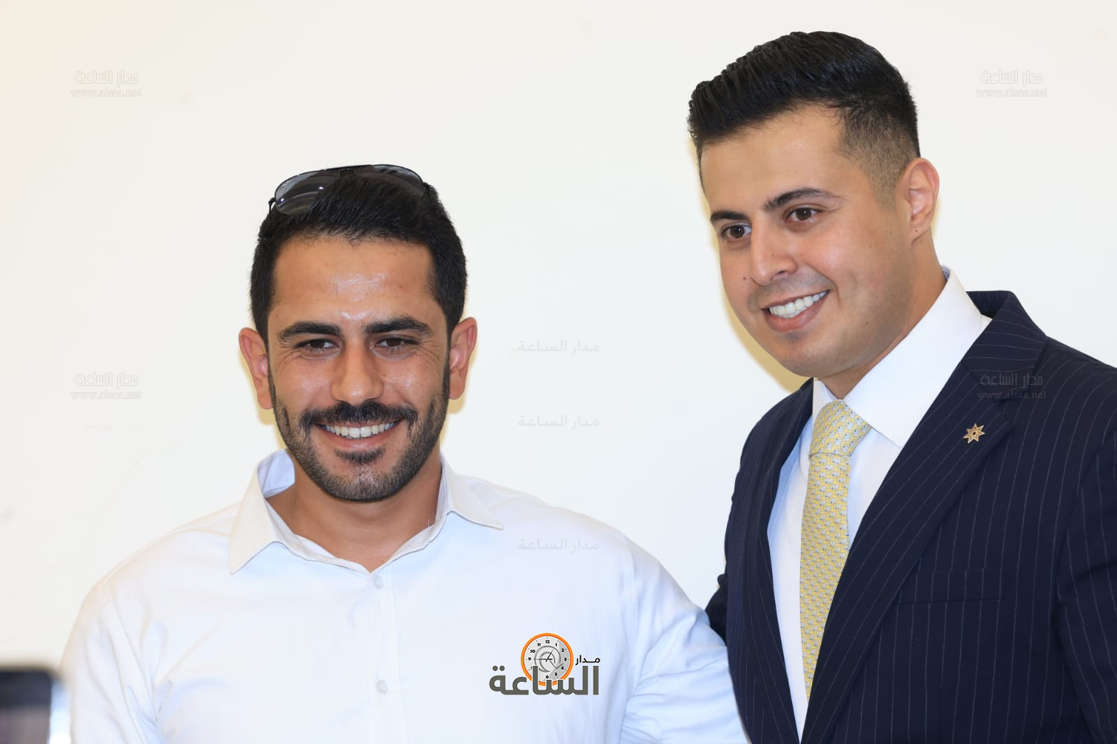 Madar Al-Saa Images 0.23324295828820618